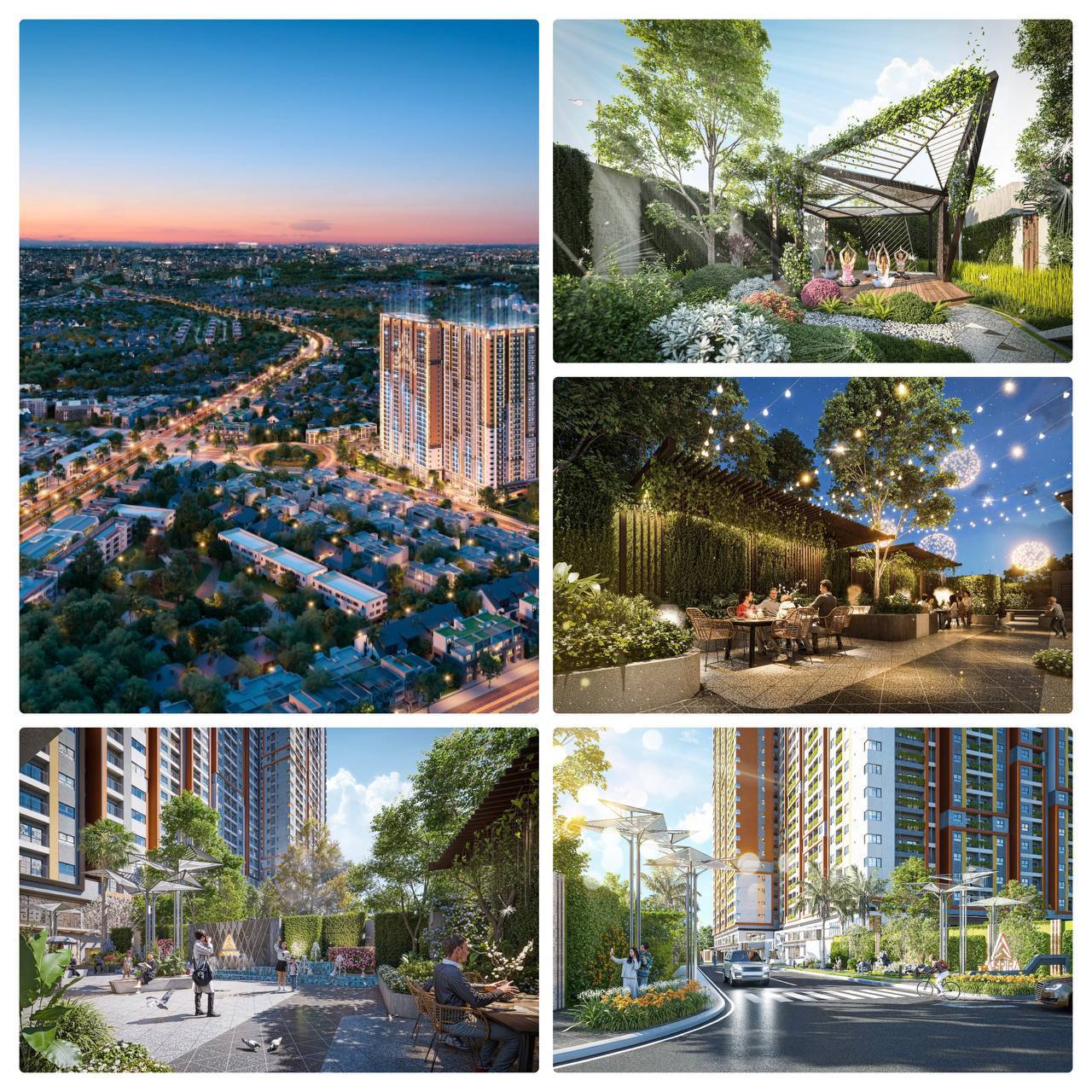 Appartamento a Ho Chi Minh, Vietnam, 57 m² - foto 3