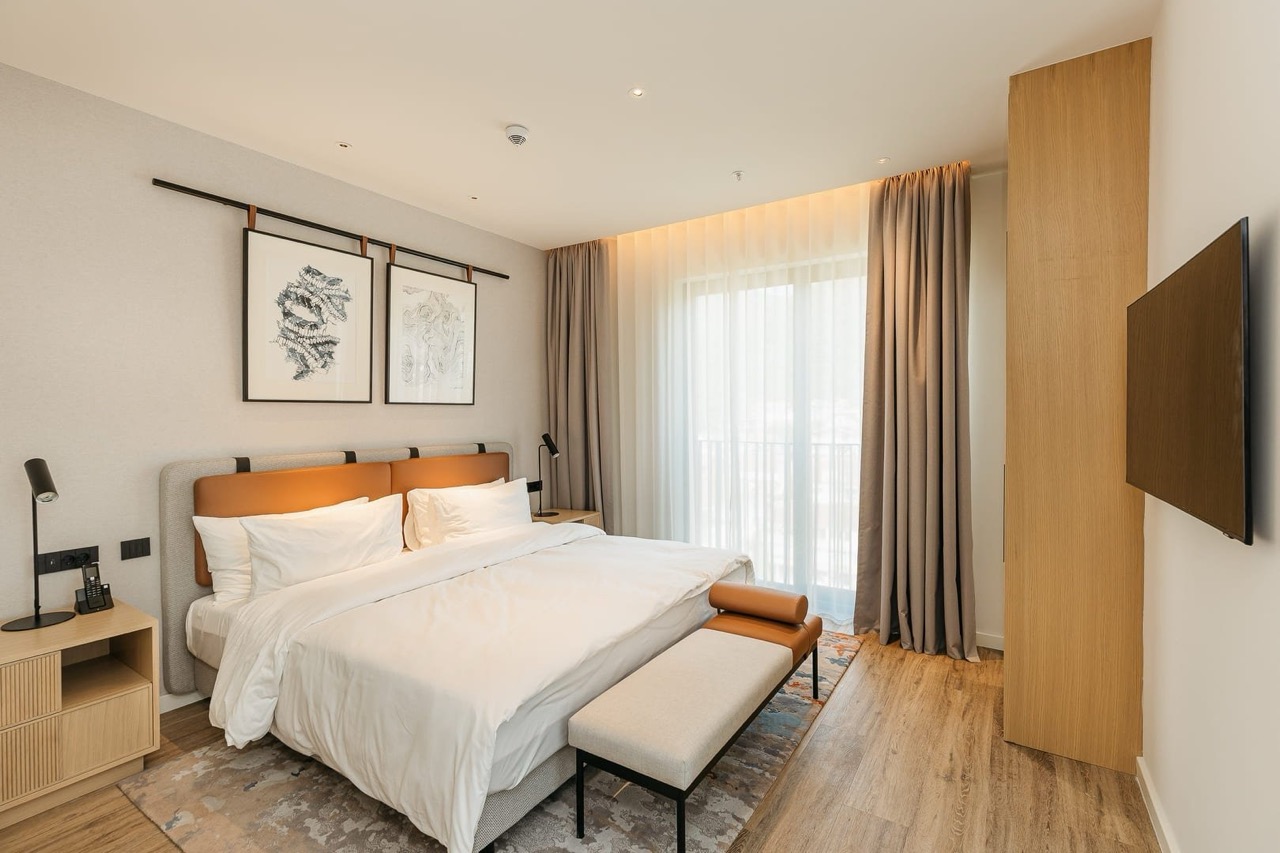 Attico a Tivat, Montenegro, 199 m² - foto 17