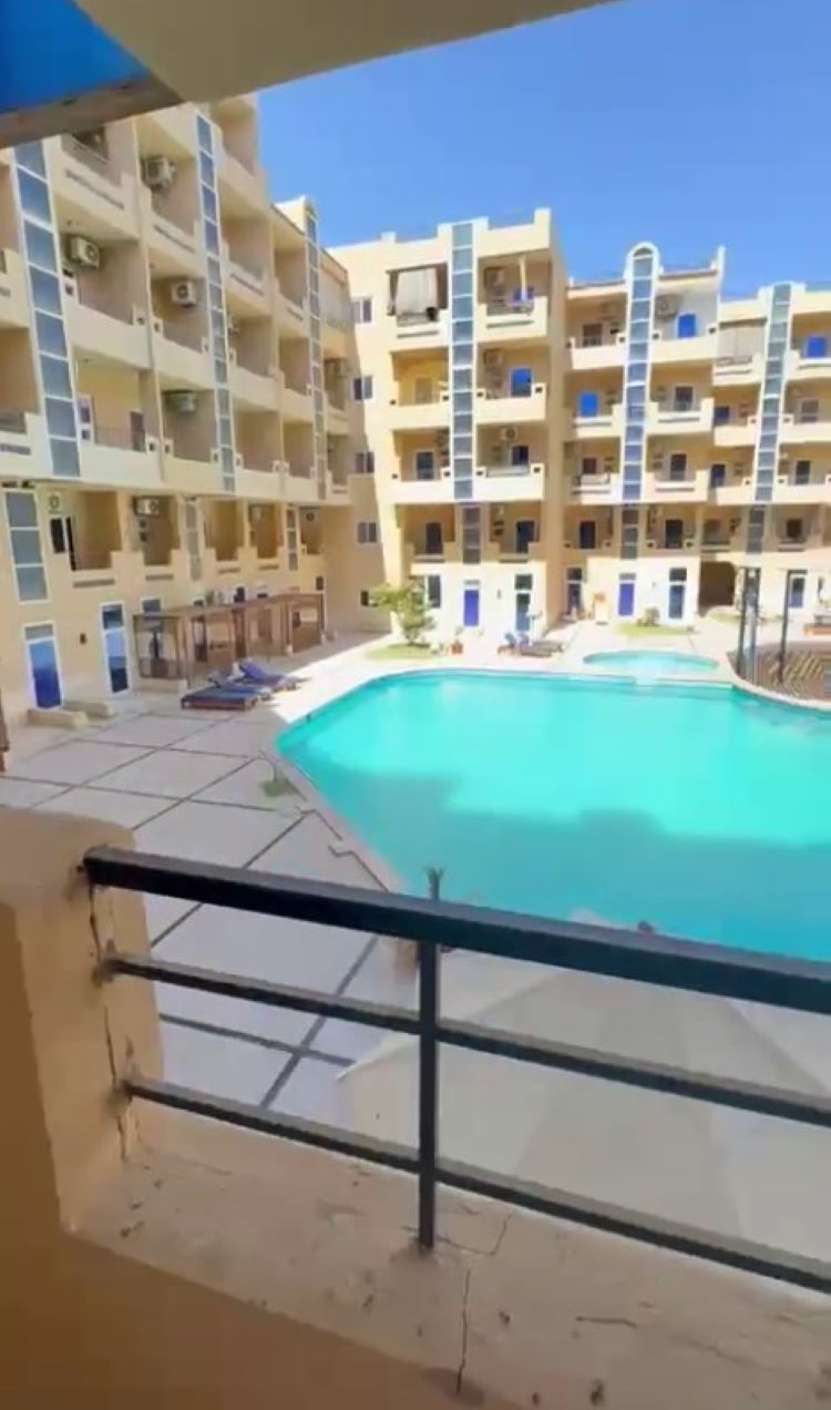 Wohnung in Hurghada, Ägypten, 34 m² - Foto 2