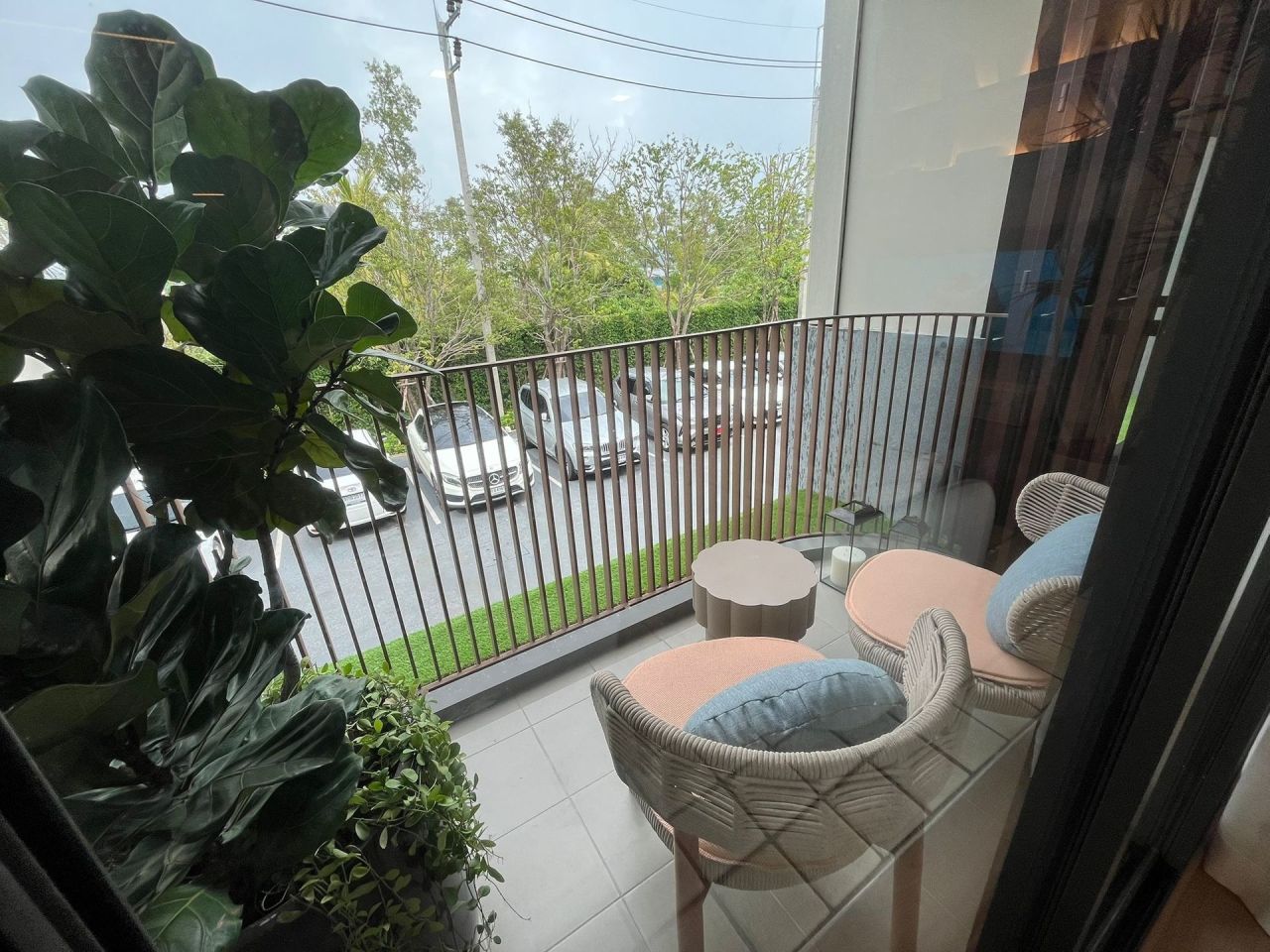 Appartamenti sulla spiaggia di Bang Tao, Thailandia, 50 m² - foto 2