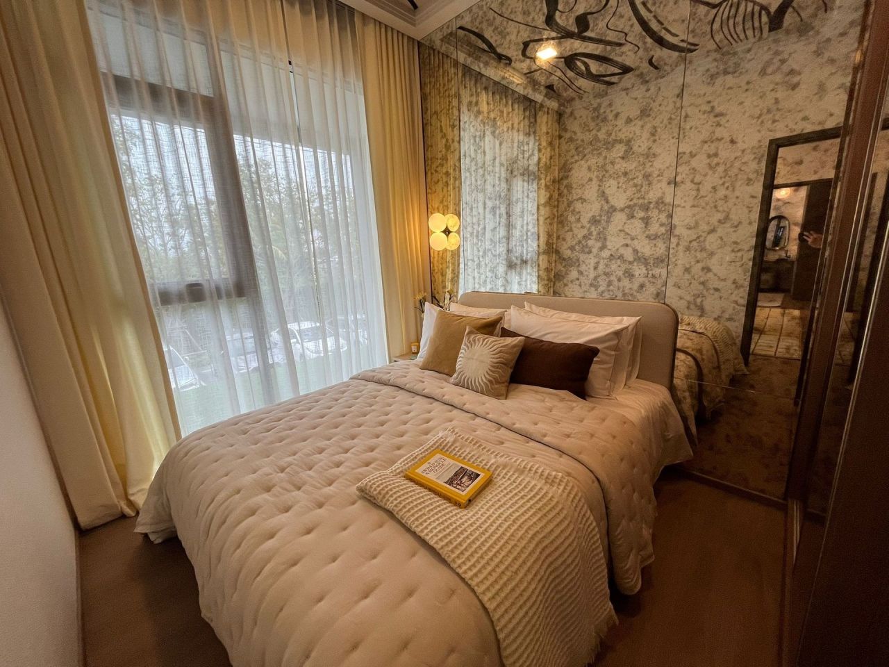 Appartamenti sulla spiaggia di Bang Tao, Thailandia, 50 m² - foto 6