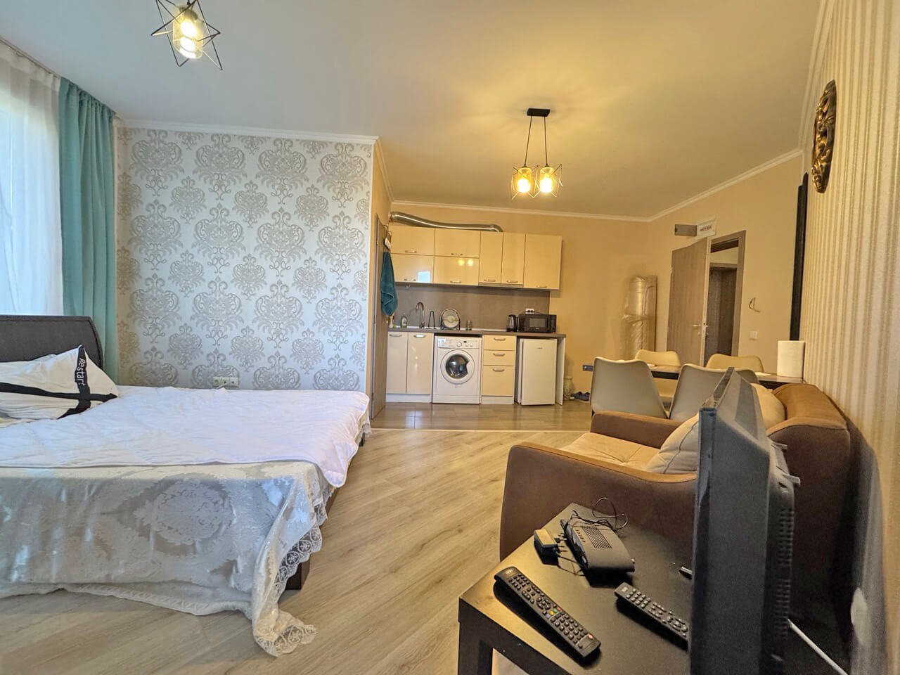 Apartment in Sonnenstrand, Bulgarien, 39 m² - Foto 1