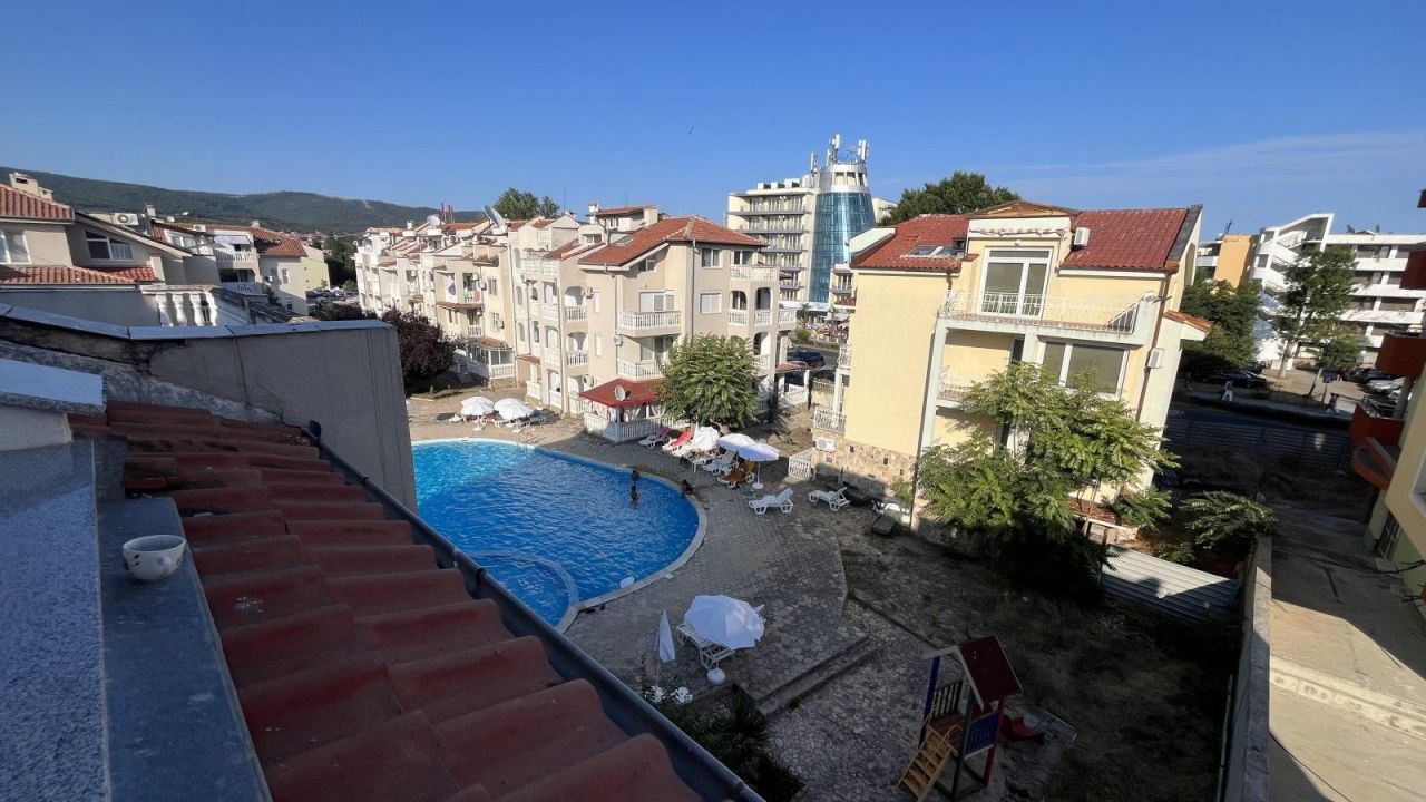 Apartment at Sunny Beach, Bulgaria, 53 m² - picture 1