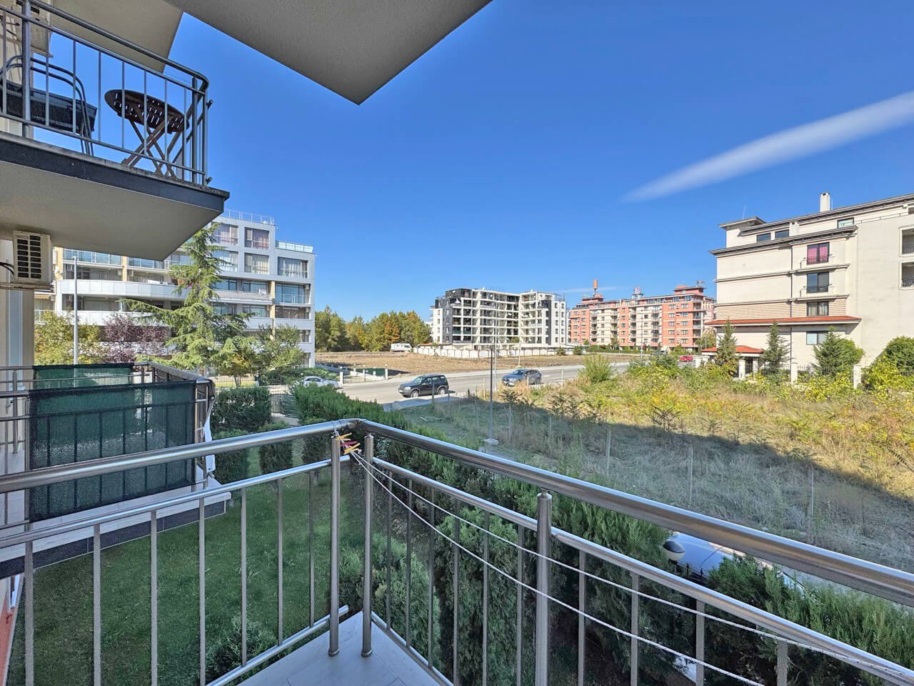 Apartment in Sonnenstrand, Bulgarien, 39 m² - Foto 2