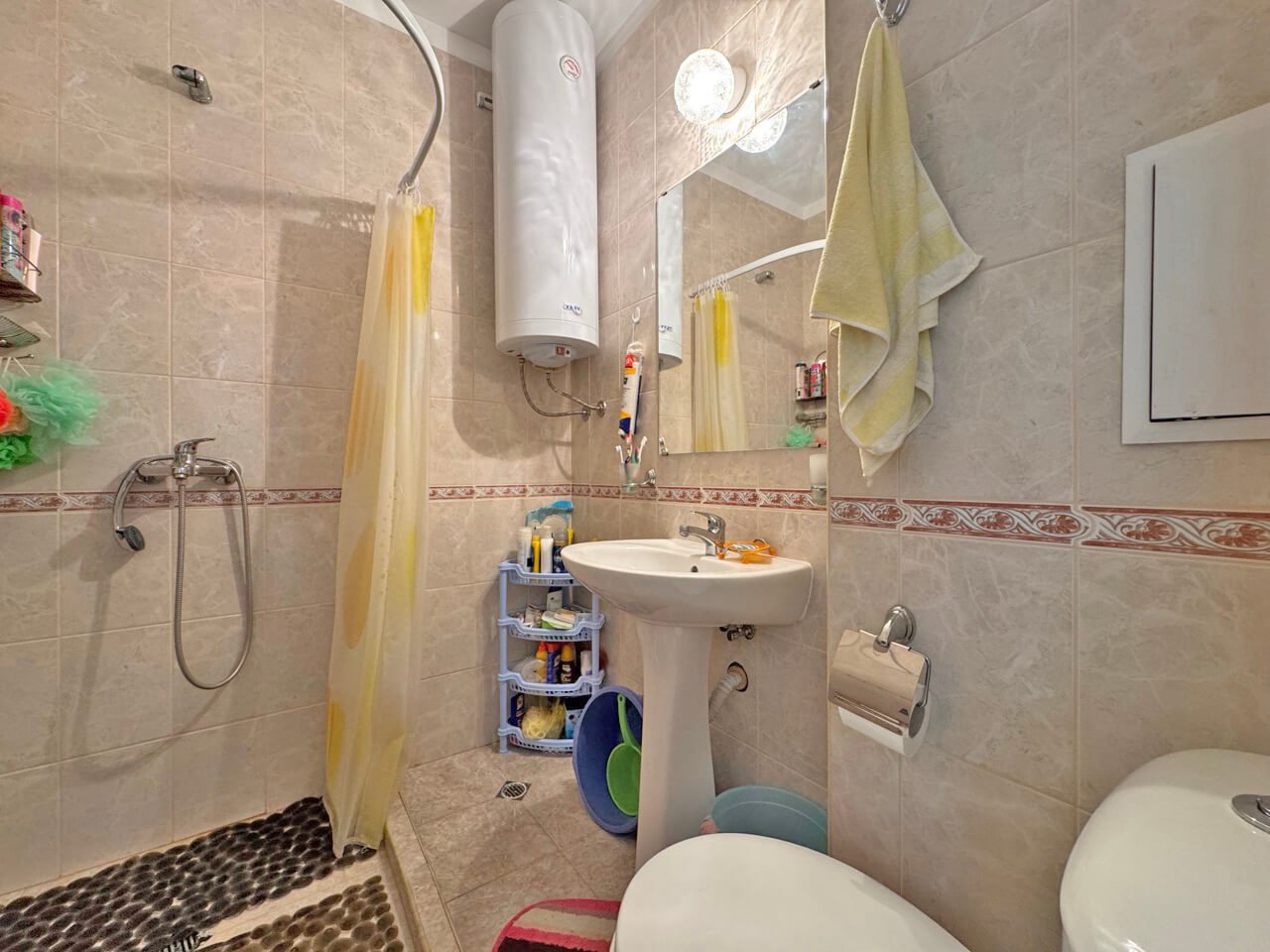 Apartment at Sunny Beach, Bulgaria, 66 m² - picture 2