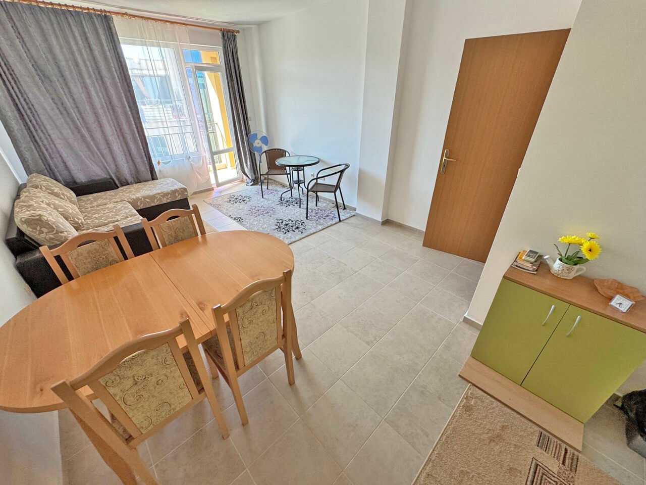 Apartment at Sunny Beach, Bulgaria, 66 m² - picture 3