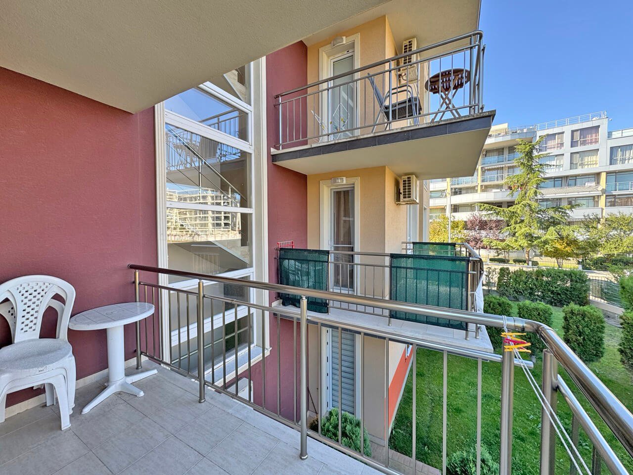 Apartment in Sonnenstrand, Bulgarien, 39 m² - Foto 5