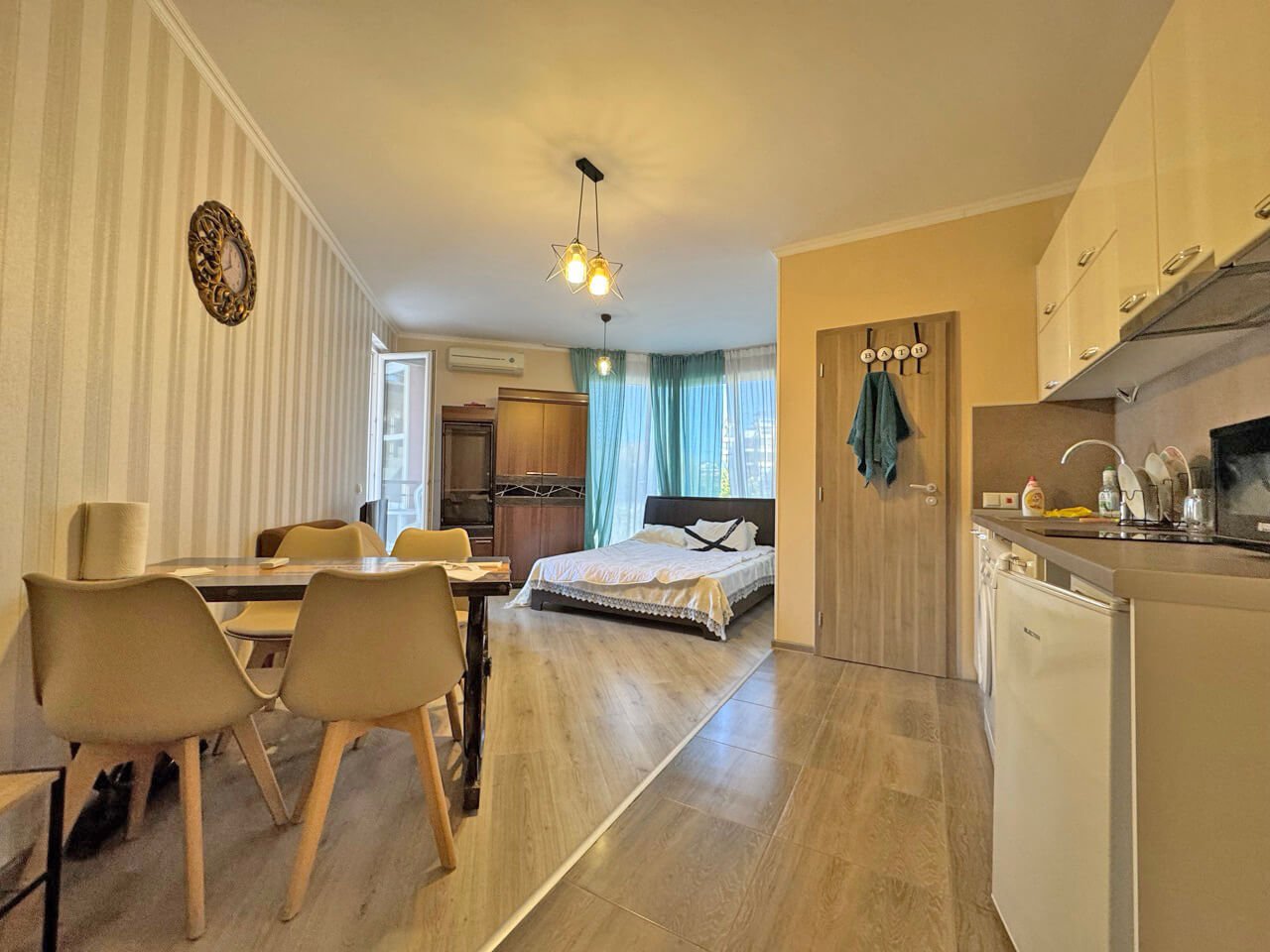 Apartment in Sonnenstrand, Bulgarien, 39 m² - Foto 7