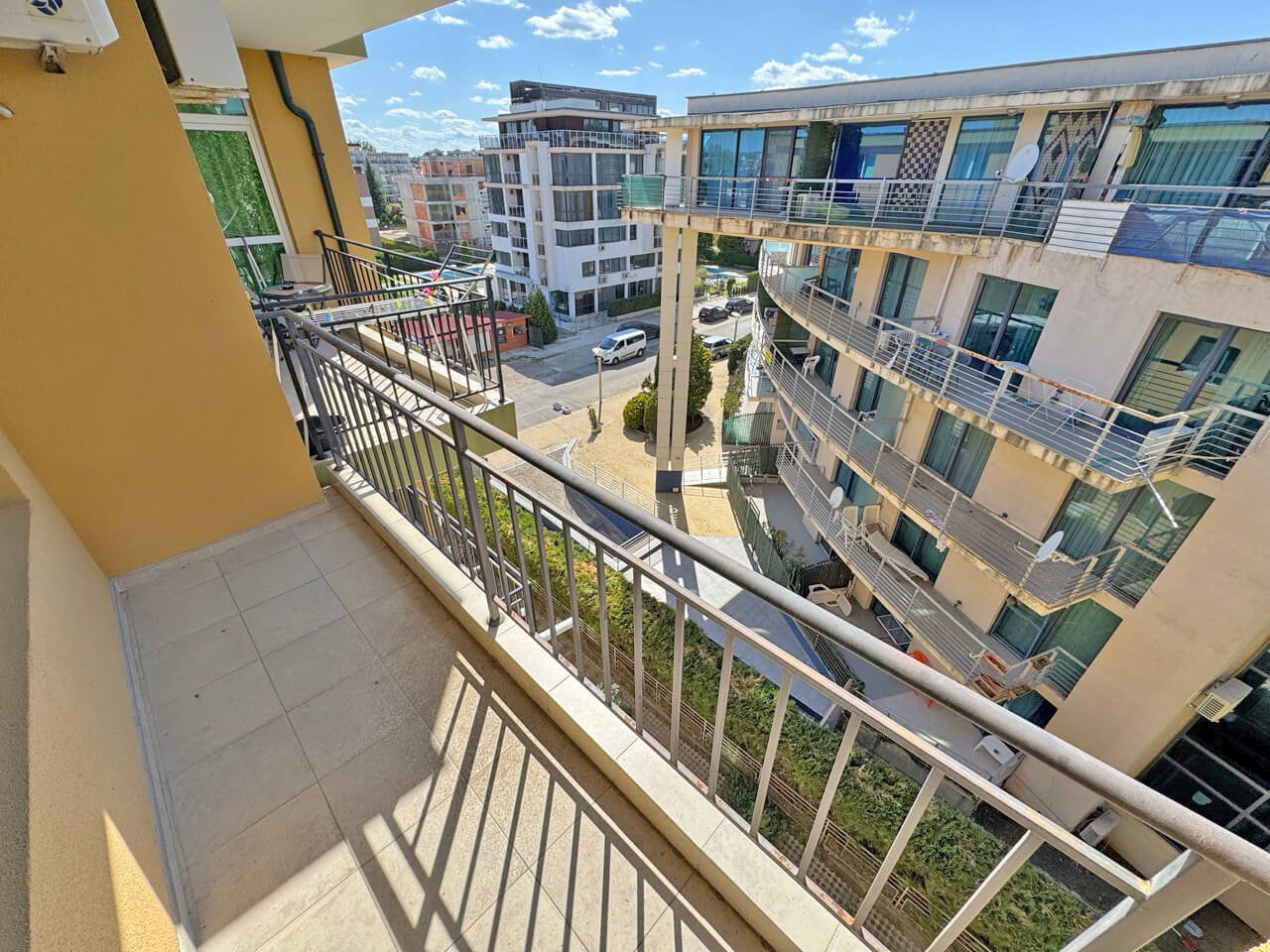 Apartment at Sunny Beach, Bulgaria, 66 m² - picture 7