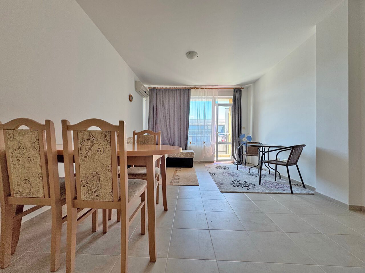 Apartment at Sunny Beach, Bulgaria, 66 m² - picture 9