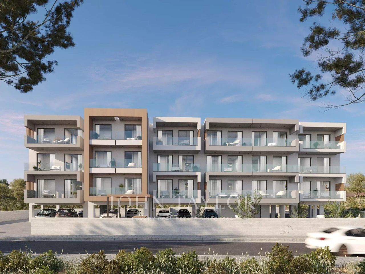 Appartamento a Paphos, Cipro, 50 m² - foto 7