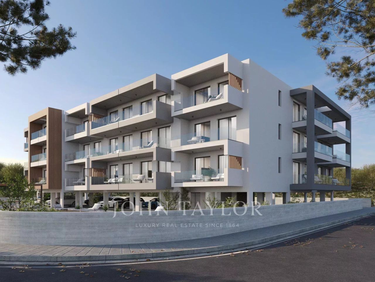 Appartamento a Paphos, Cipro, 50 m² - foto 9