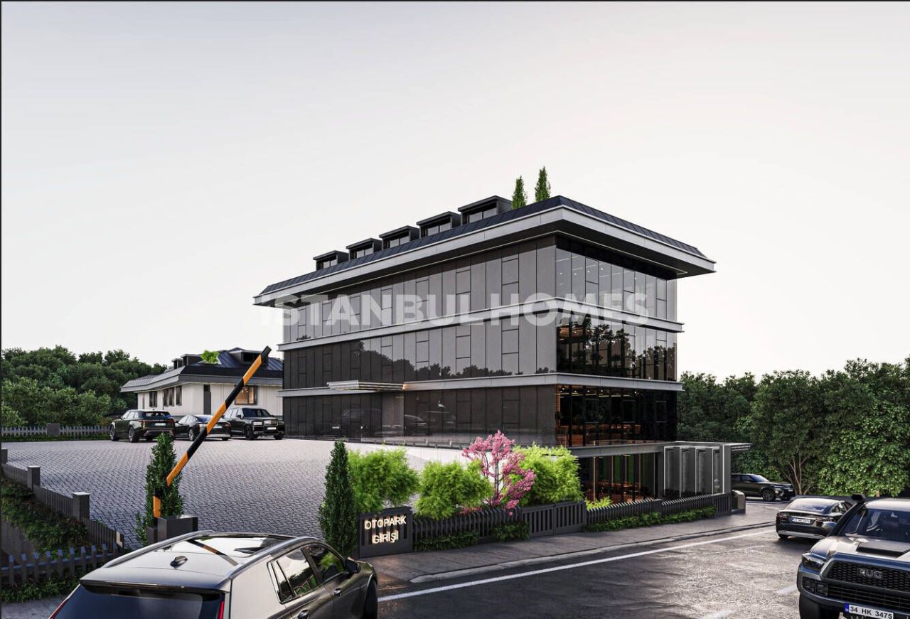 Commercial property in Istanbul, Turkey, 2 318 m² - picture 2