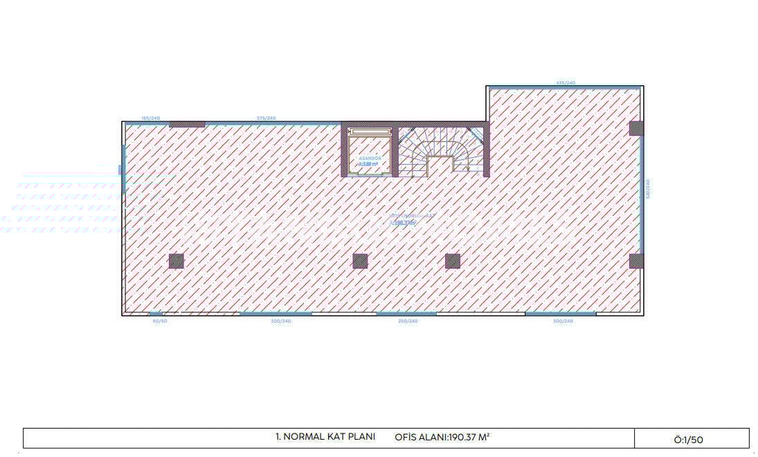 Commercial property in Istanbul, Turkey, 2 318 m² - picture 11