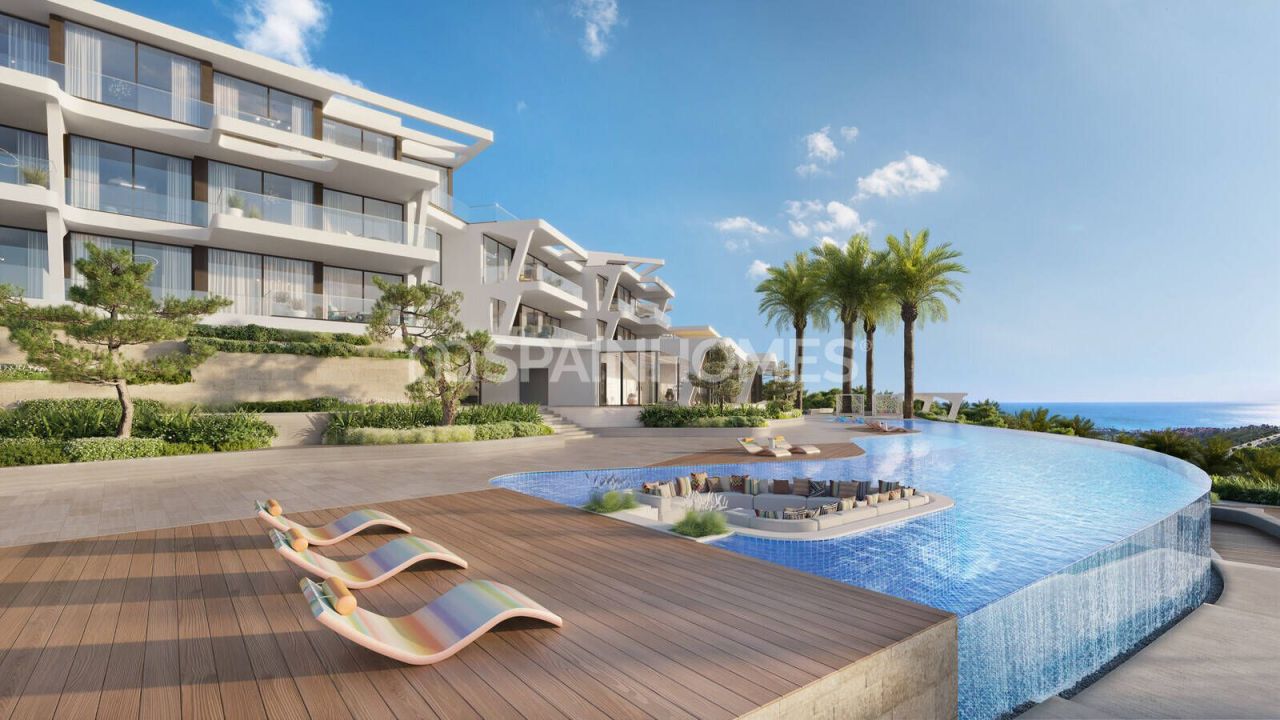 Apartamento en Casares, España, 160 m² - imagen 1