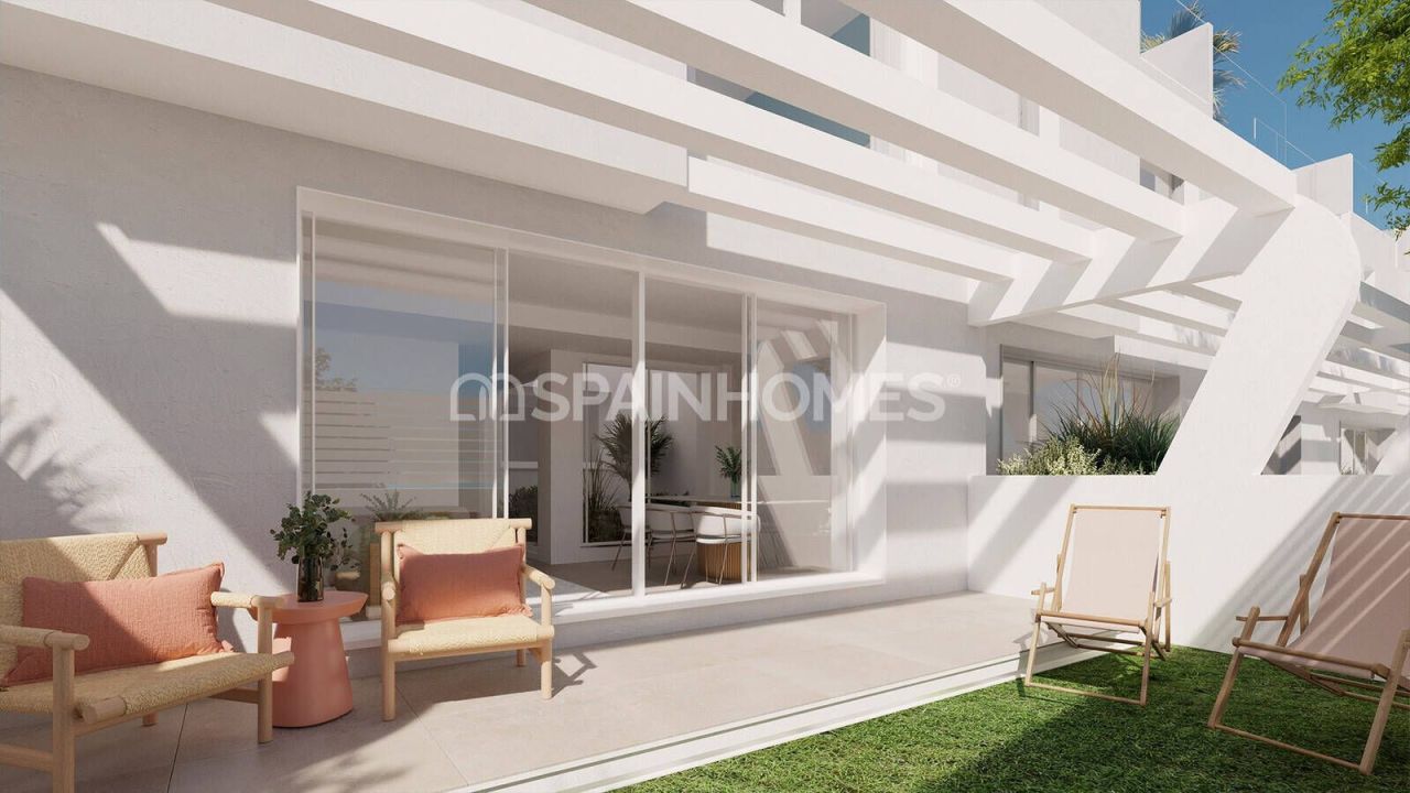 Bungalow a Estepona, Spagna, 159 m² - foto 1