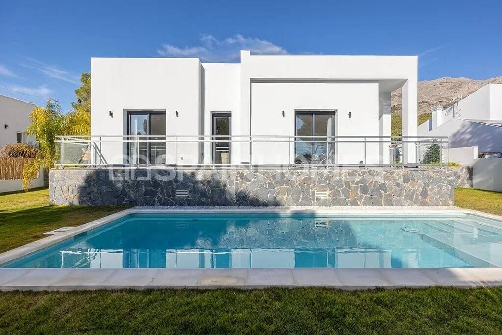 Villa en Altea, España, 226 m² - imagen 1