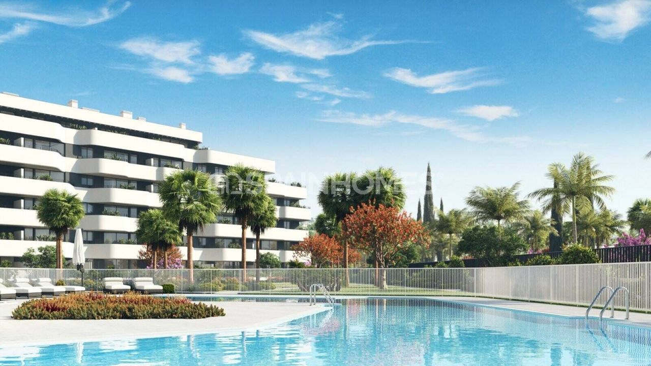 Apartment in Torremolinos, Spanien, 85 m² - Foto 1