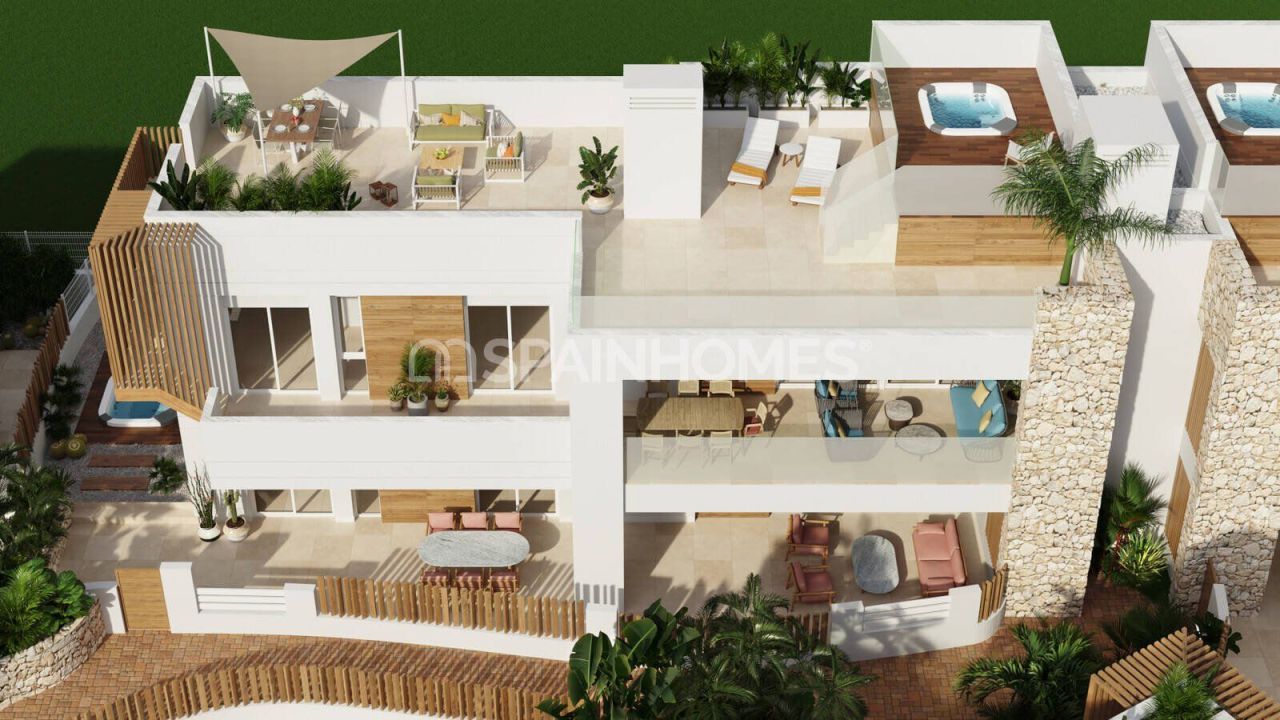 Penthouse Pulpí, Spain, 119 m² - picture 1