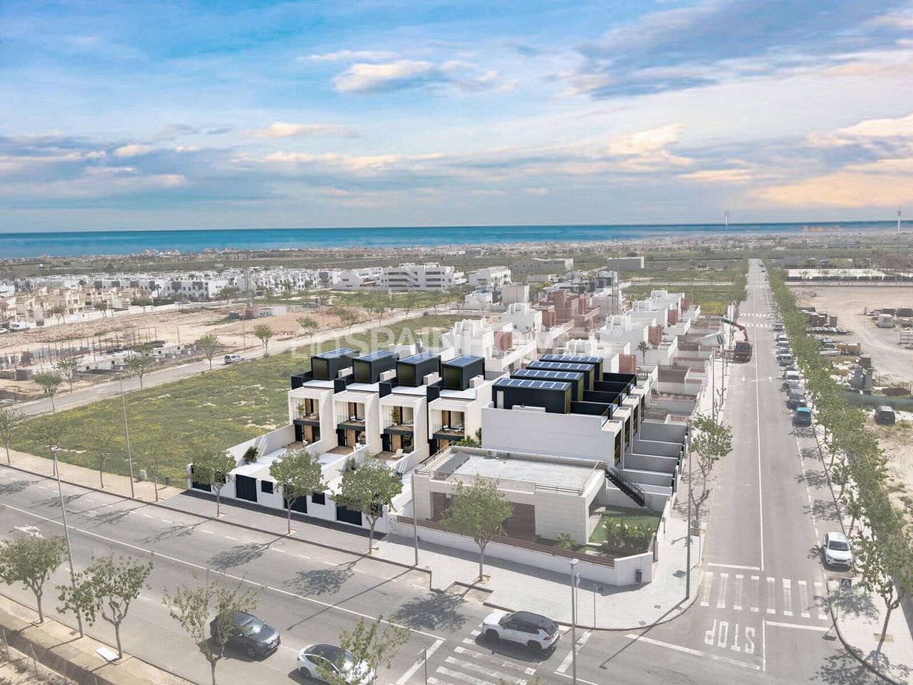 Townhouse a Pilar de la Horadada, Spagna, 121 m² - foto 3