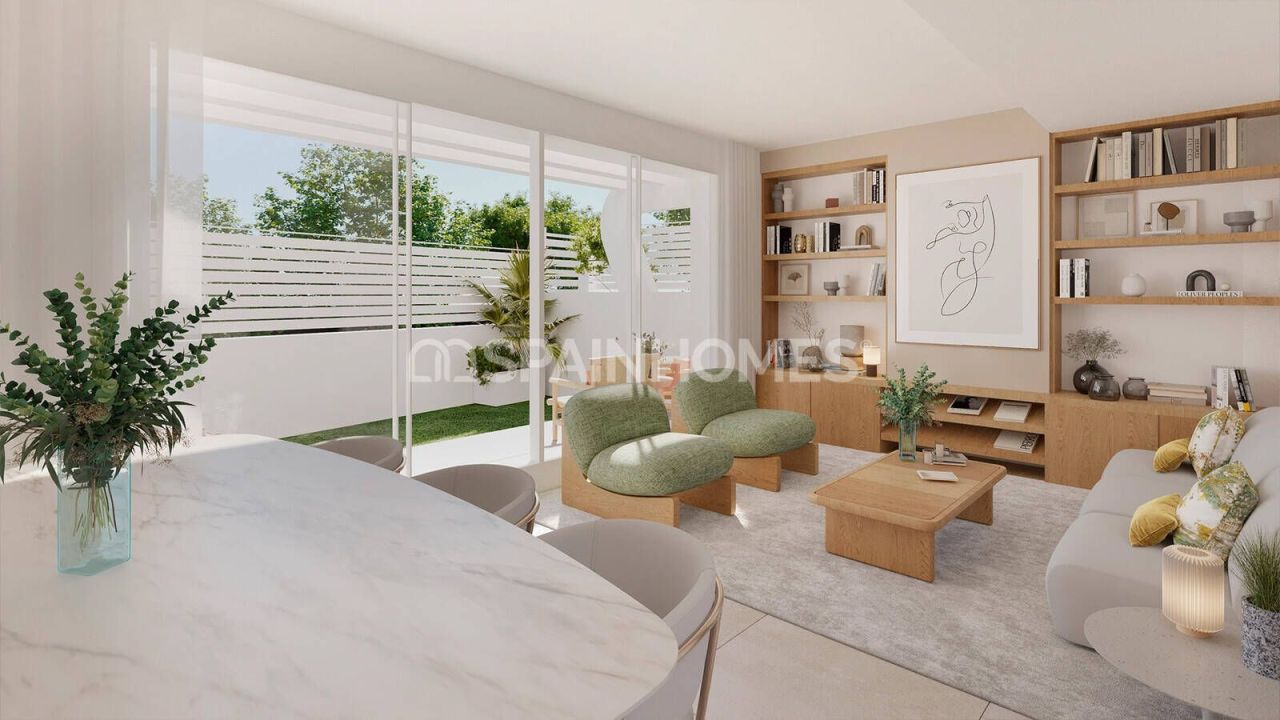 Maison urbaine à Estepona, Espagne, 132 m² - image 3
