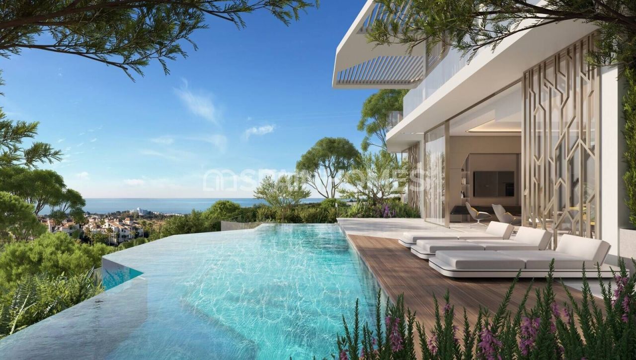 Villa a Benahavis, Spagna, 680 m² - foto 3