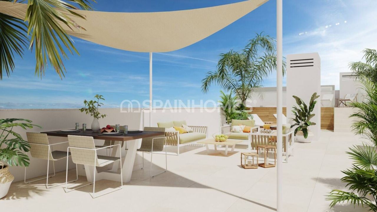 Appartement Pulpí, Espagne, 124 m² - image 4