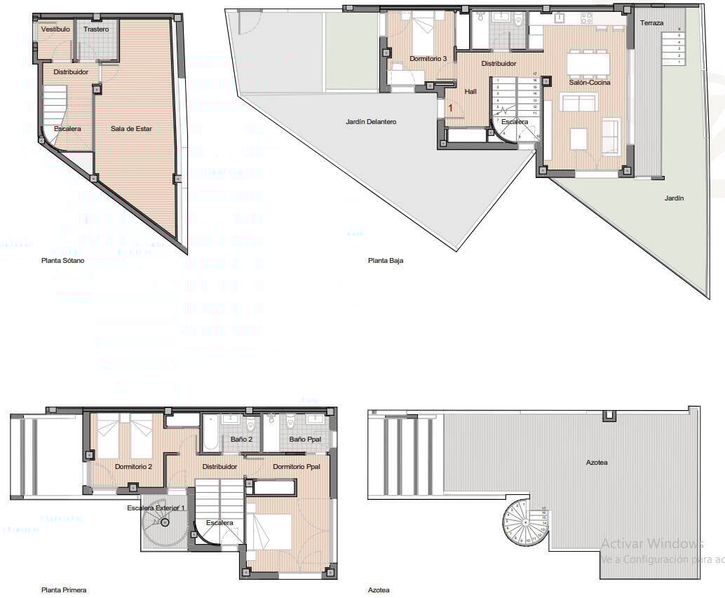 Bungalow in Estepona, Spanien, 159 m² - Foto 5