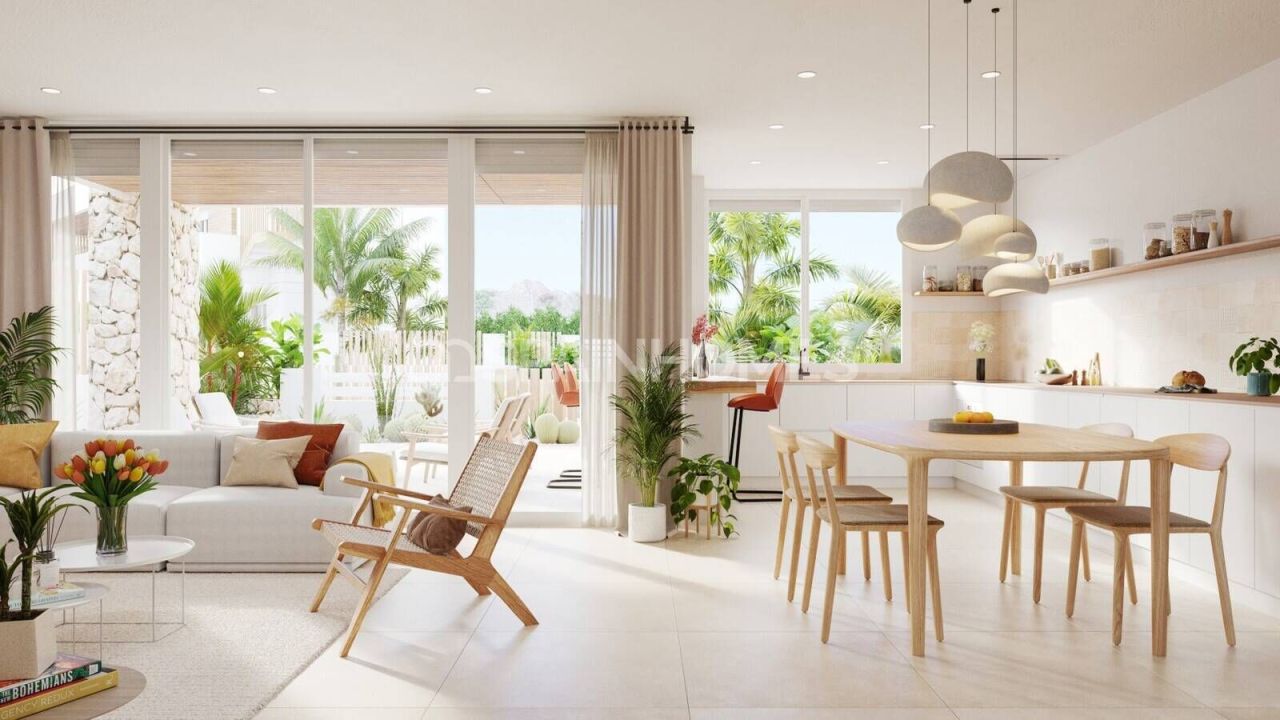 Appartement Pulpí, Espagne, 124 m² - image 6