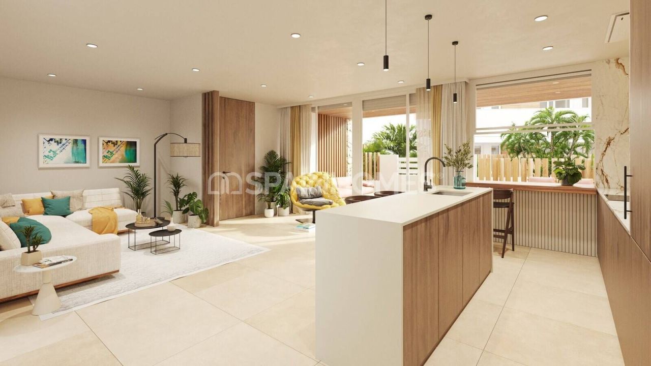 Appartement Pulpí, Espagne, 124 m² - image 8