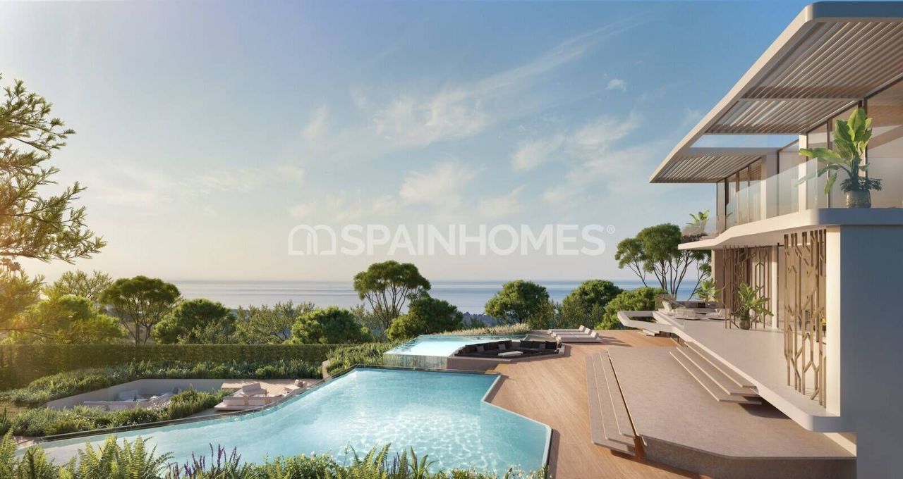Villa a Benahavis, Spagna, 680 m² - foto 8