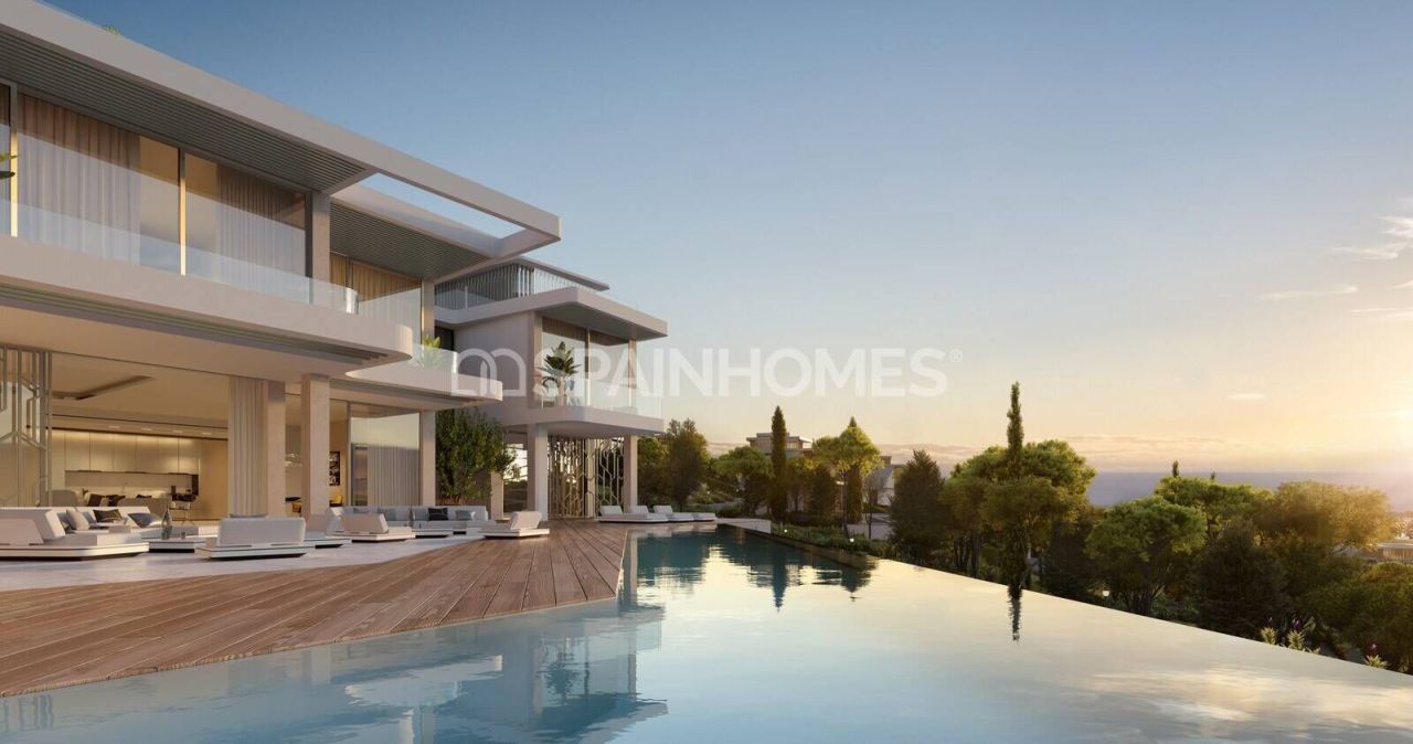 Villa a Benahavis, Spagna, 680 m² - foto 9