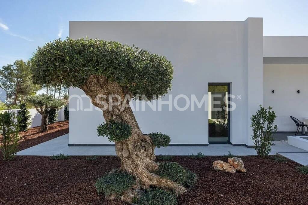 Villa in Altea, Spanien, 226 m² - Foto 9