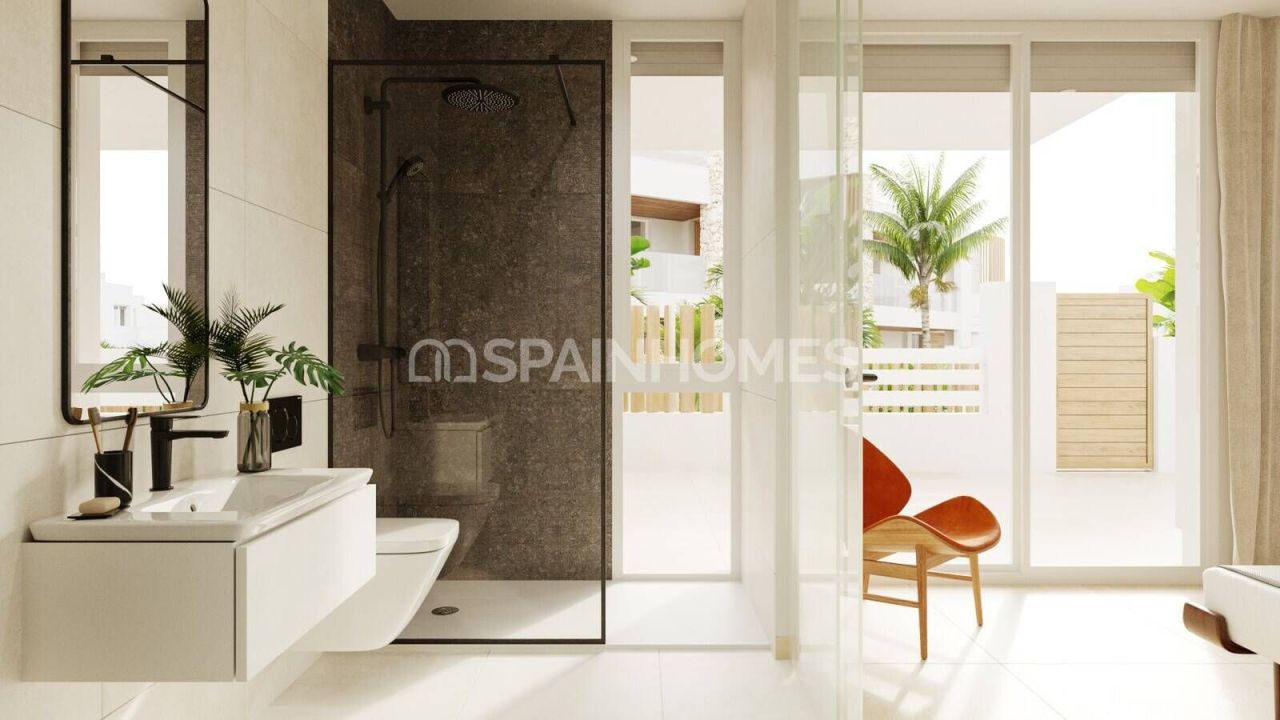 Appartement Pulpí, Espagne, 124 m² - image 10