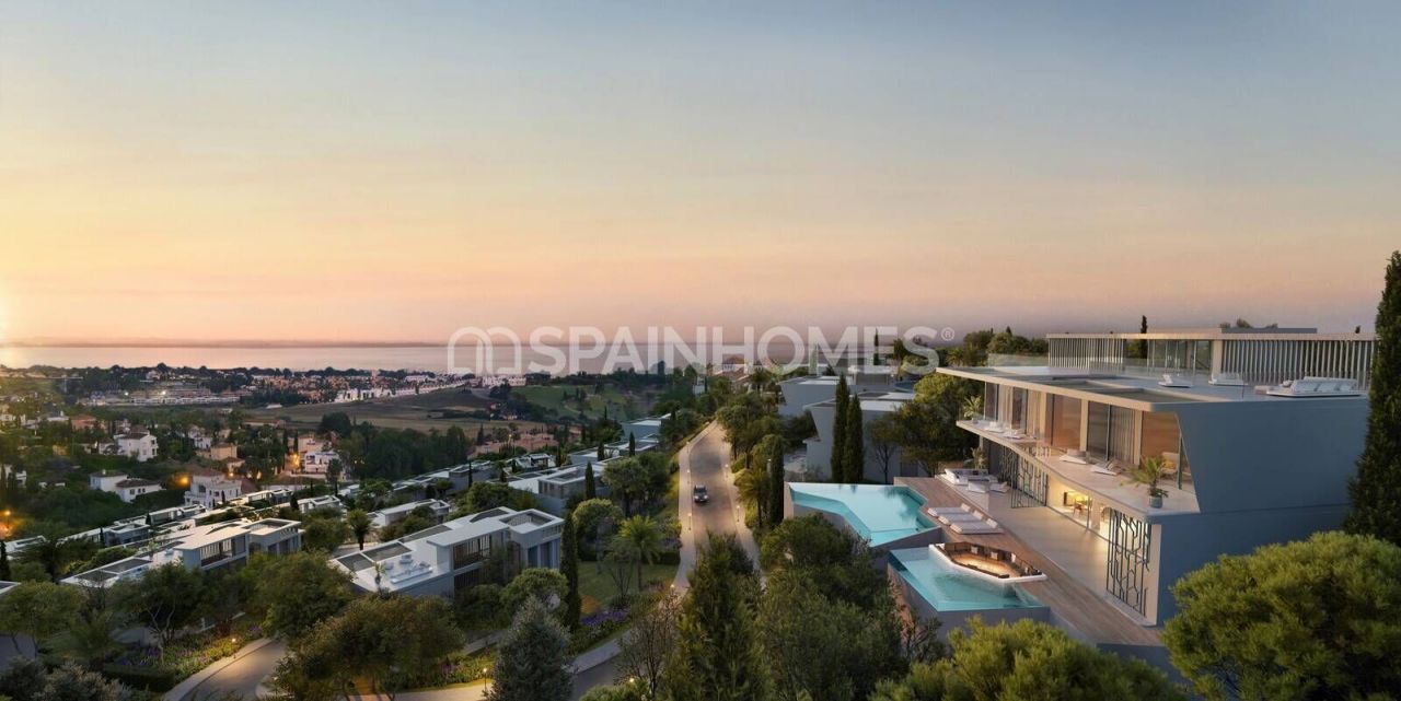 Villa in Benahavis, Spanien, 863 m² - Foto 11