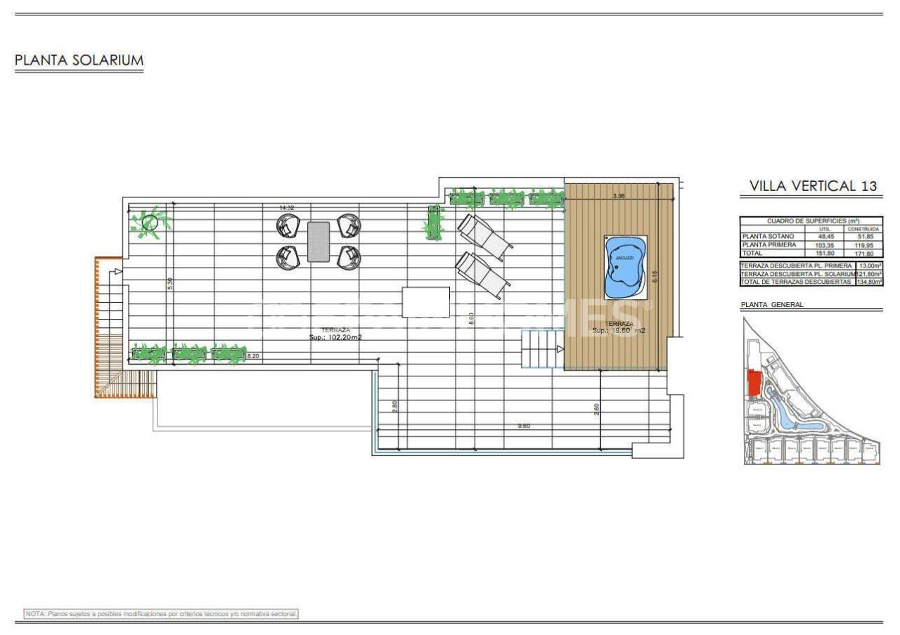 Appartement Pulpí, Espagne, 124 m² - image 16