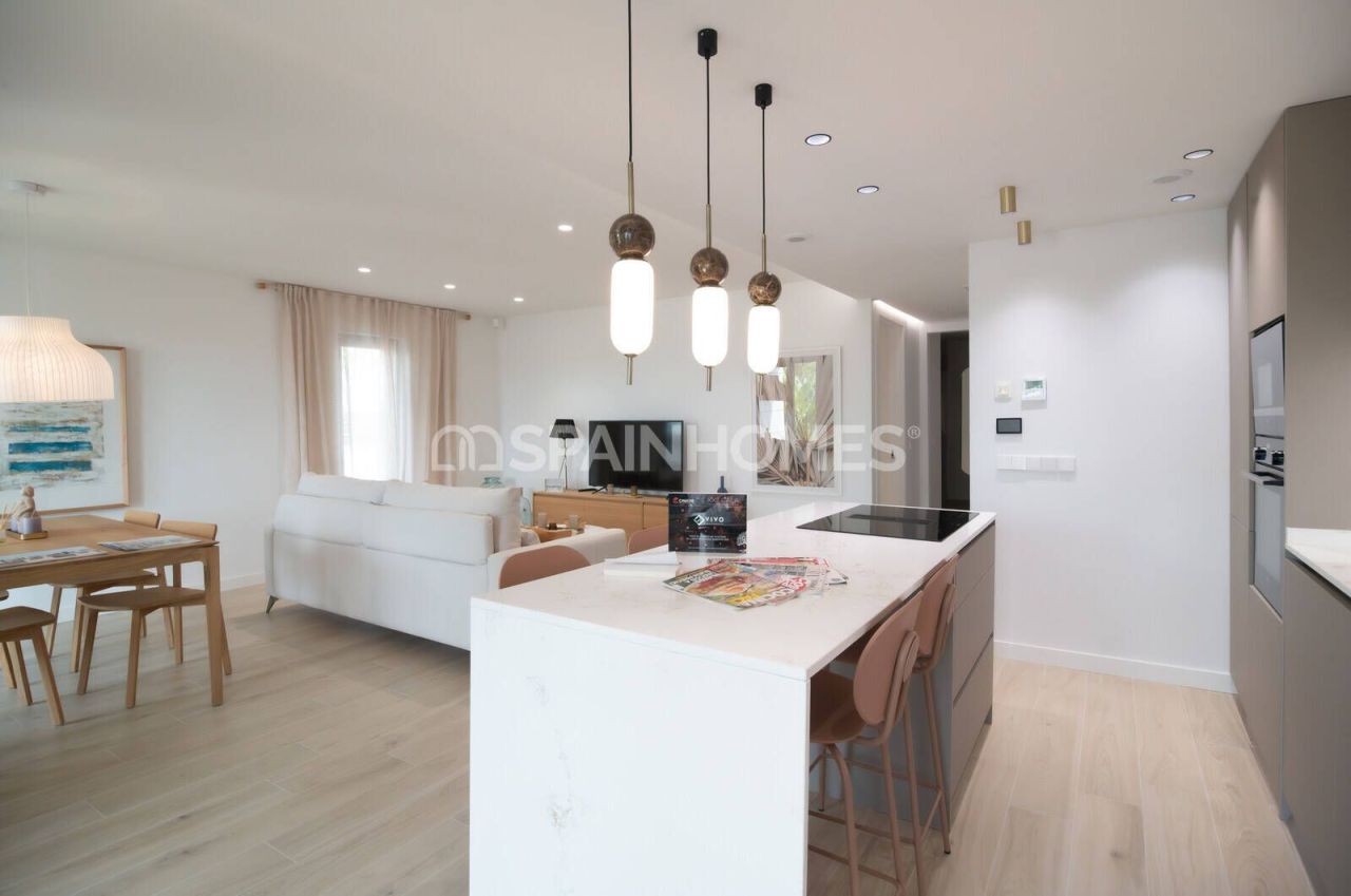 Townhouse a Pilar de la Horadada, Spagna, 121 m² - foto 18