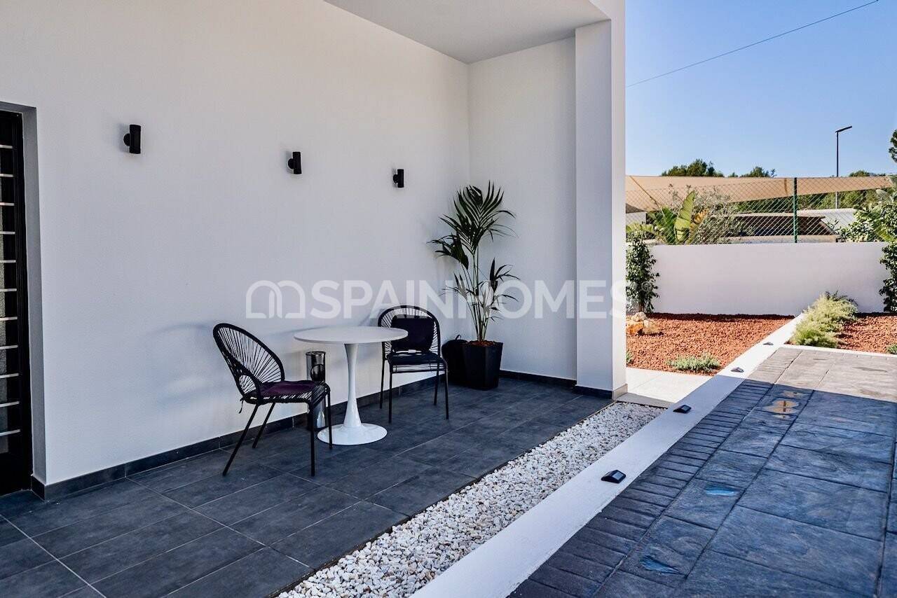 Villa in Altea, Spanien, 226 m² - Foto 18
