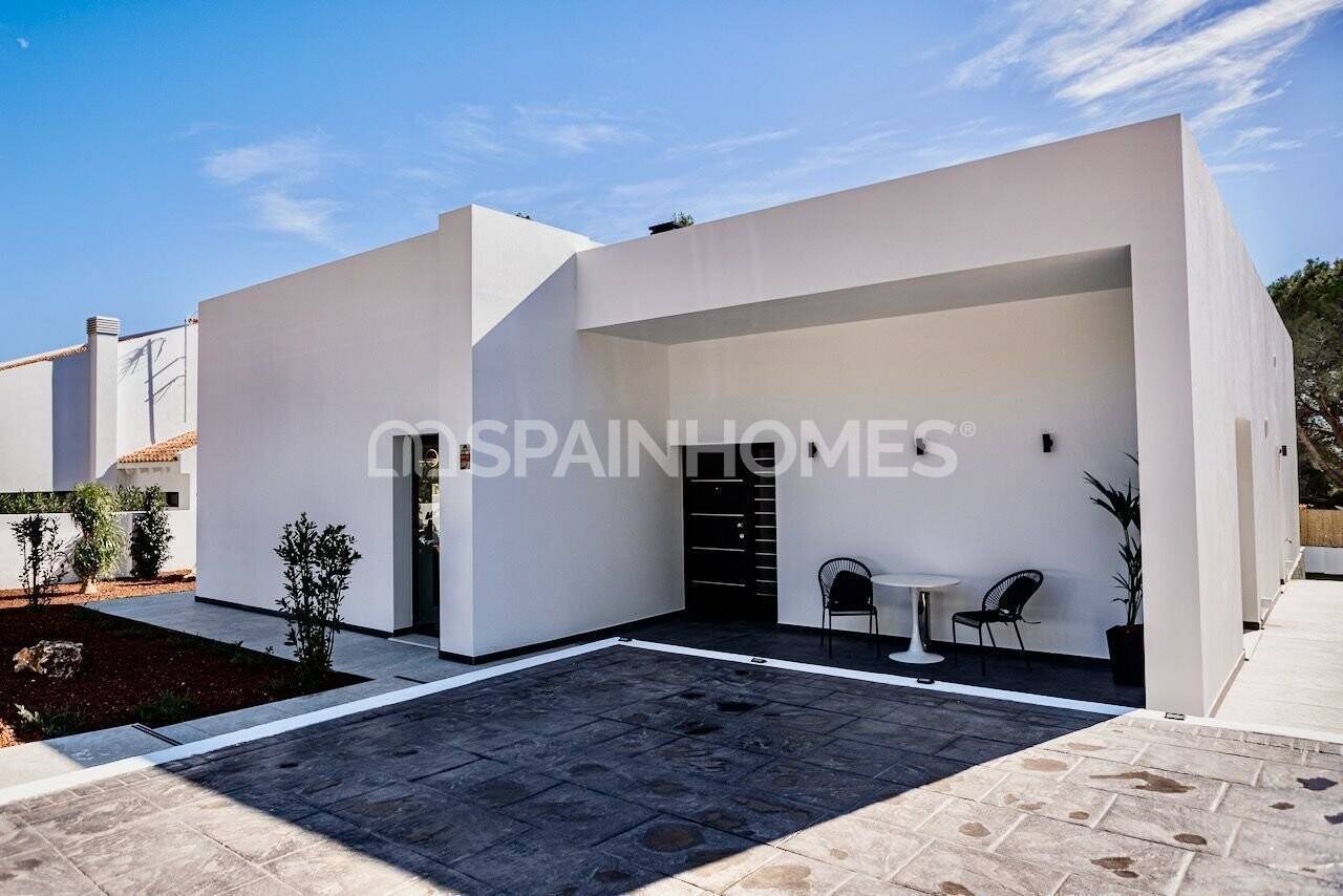Villa in Altea, Spanien, 226 m² - Foto 19