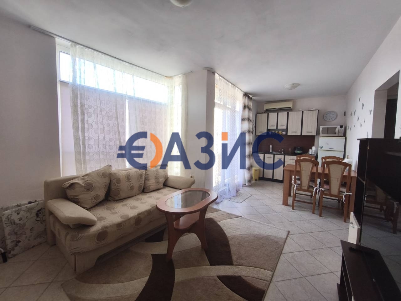 Appartement à Slantchev Briag, Bulgarie, 82 m² - image 1