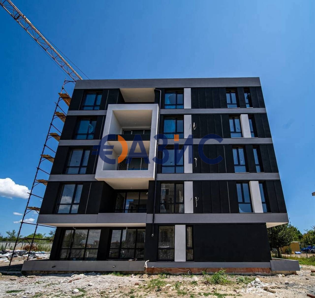 Apartment in Nesebar, Bulgaria, 80.9 m² - picture 2