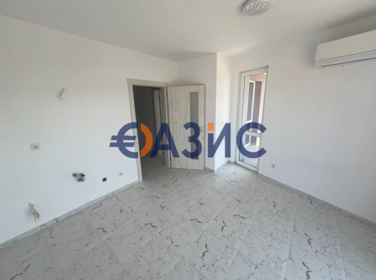 Appartamenti a Spiaggia assolata, Bulgaria, 51.7 m² - foto 3