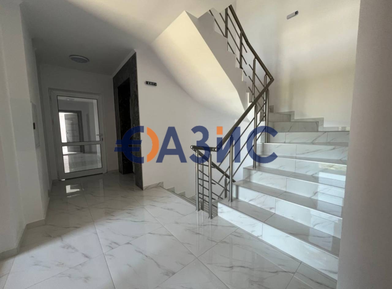 Appartamenti a Spiaggia assolata, Bulgaria, 51.7 m² - foto 5