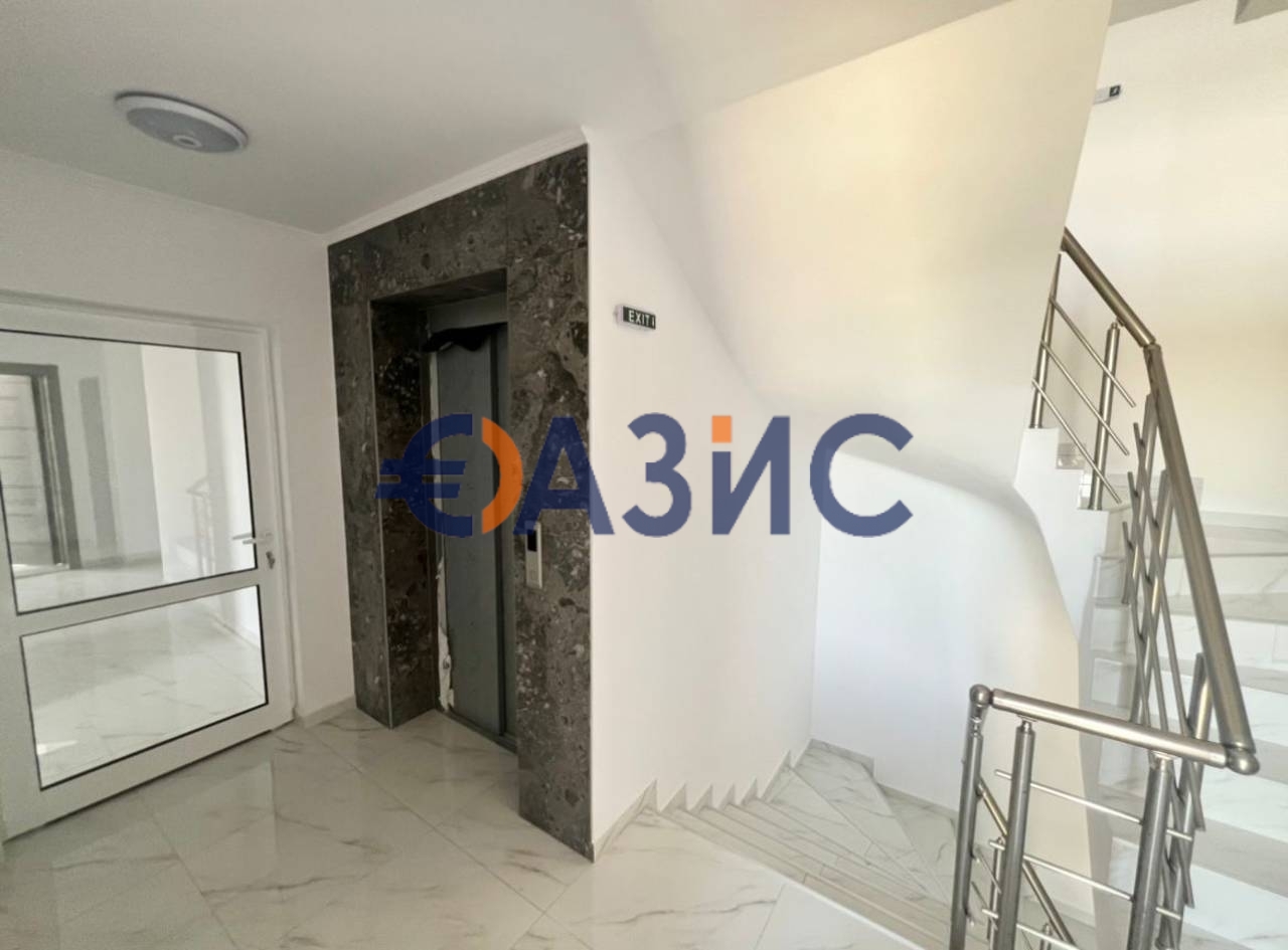 Appartamenti a Spiaggia assolata, Bulgaria, 51.7 m² - foto 6