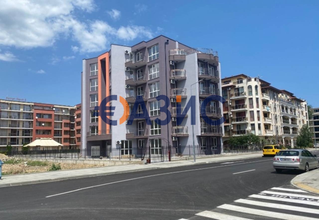 Appartamenti a Spiaggia assolata, Bulgaria, 51.7 m² - foto 7