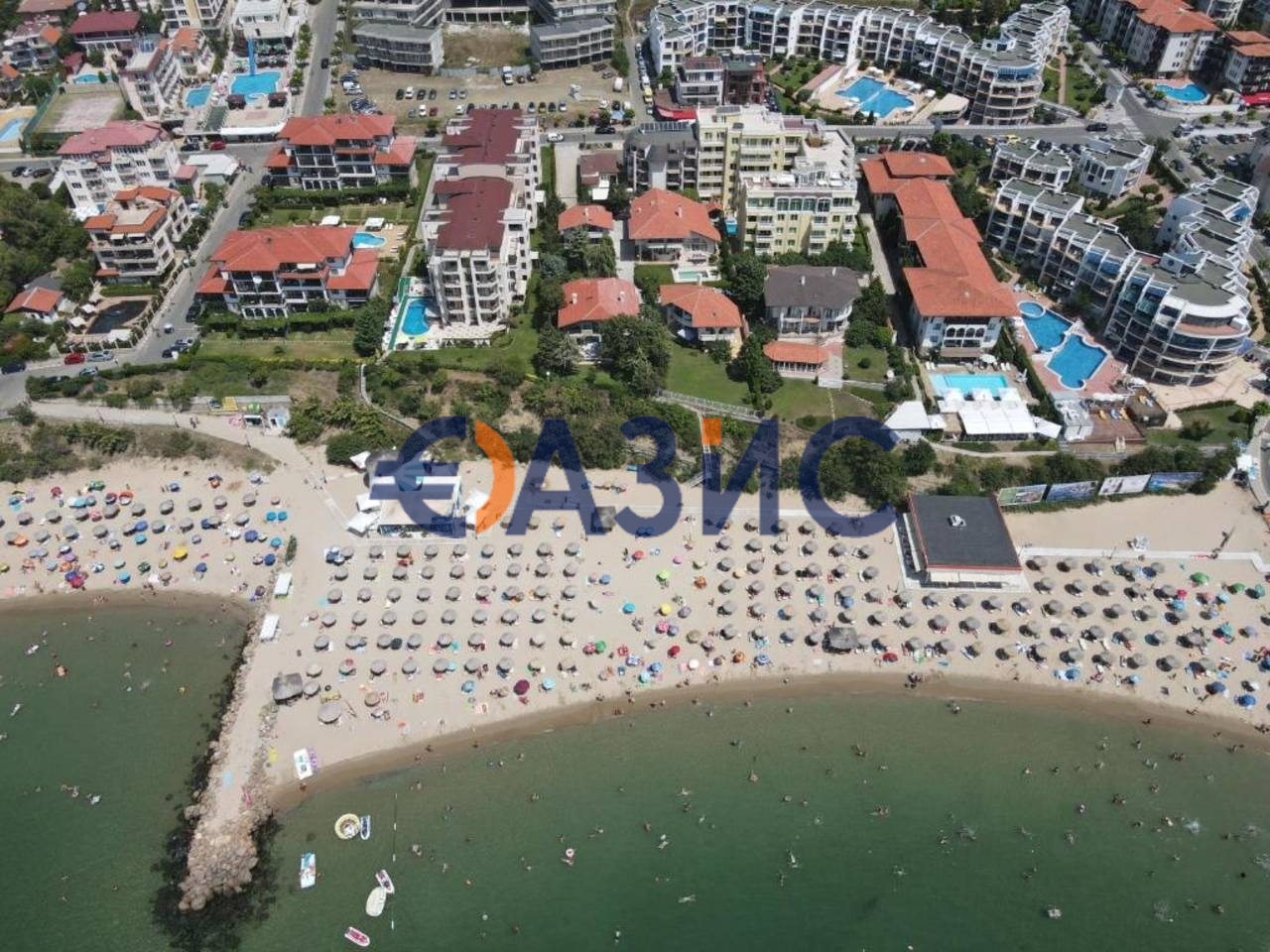 Appartamenti a Sveti Vlas, Bulgaria, 65.1 m² - foto 9