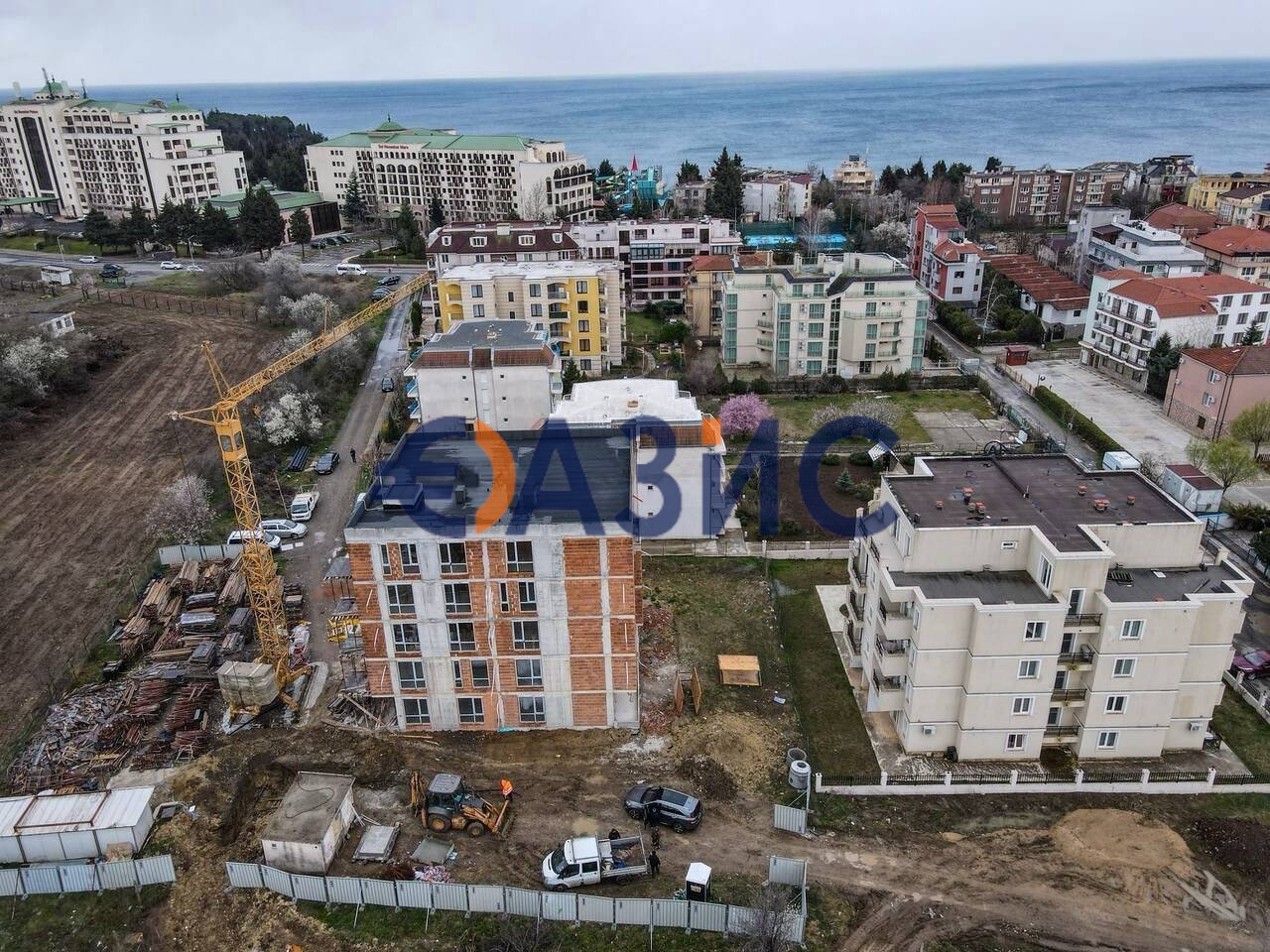 Apartment in Nesebar, Bulgaria, 80.9 m² - picture 10