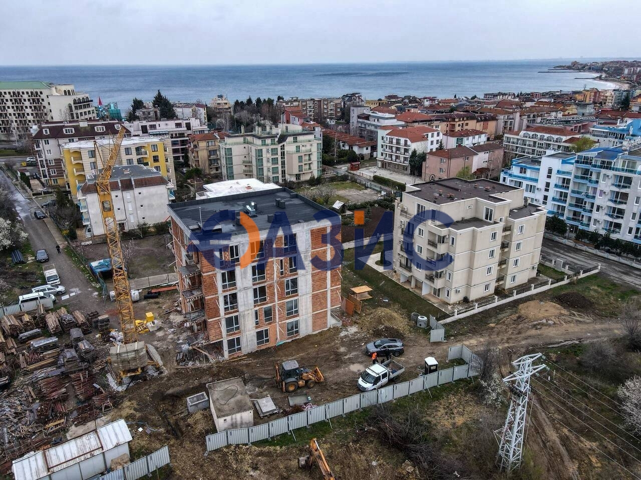 Apartment in Nesebar, Bulgaria, 80.9 m² - picture 11