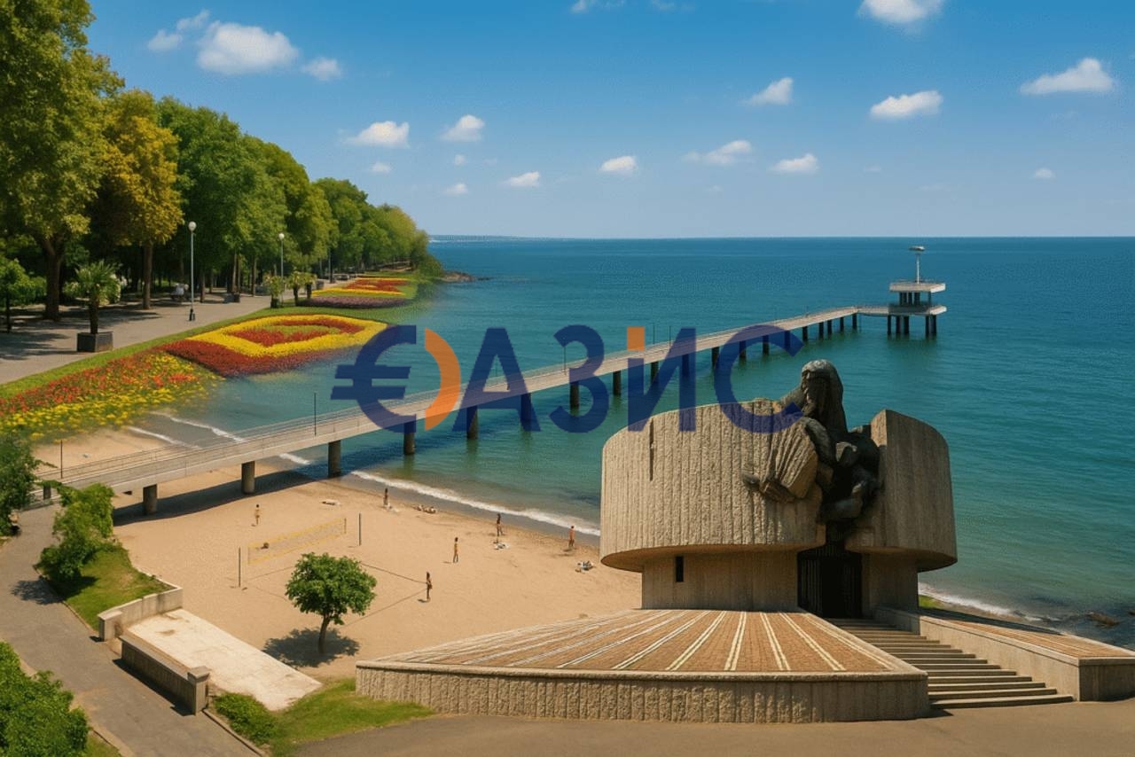 Appartement à Bourgas, Bulgarie, 67 m² - image 11