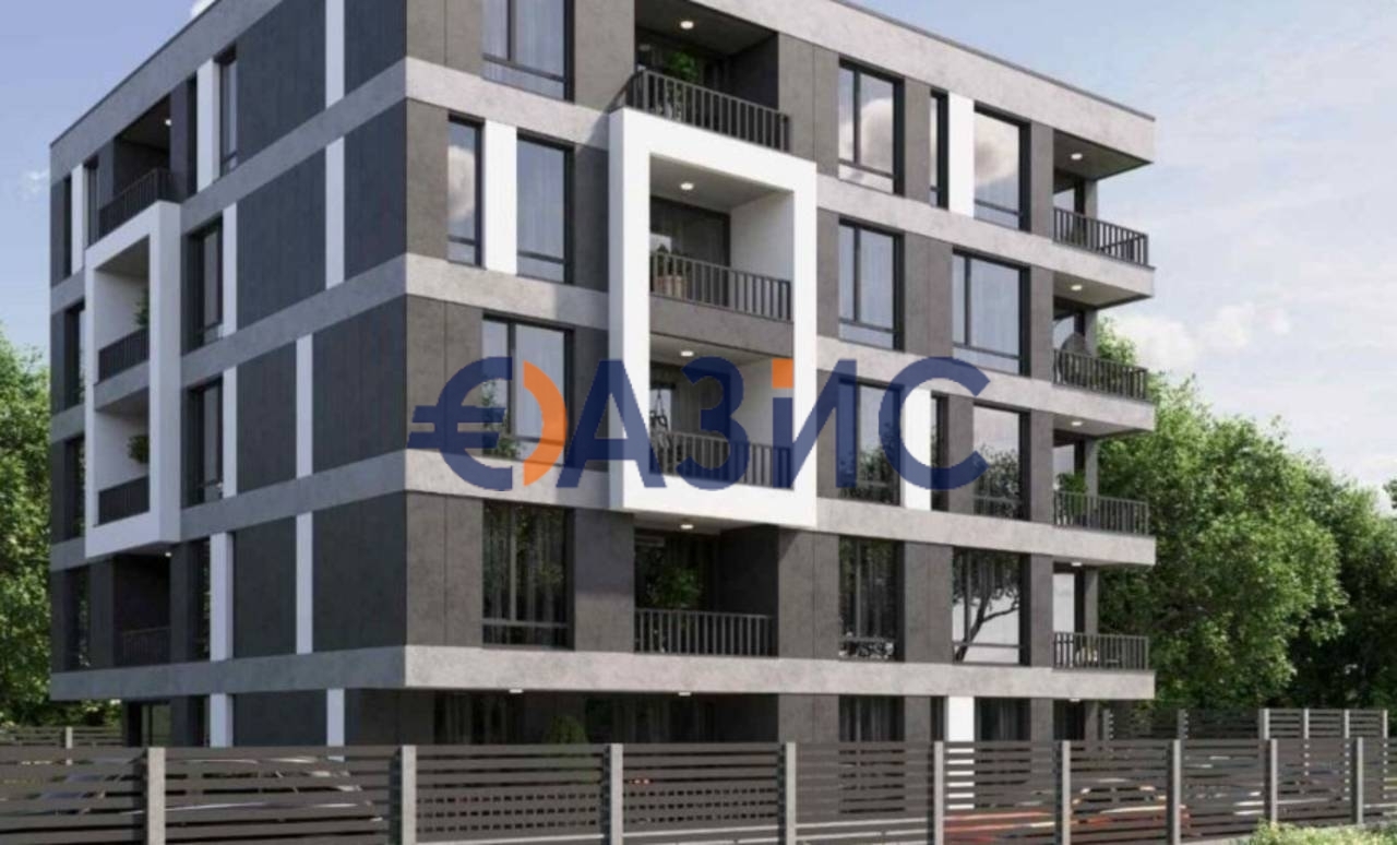 Apartment in Nesebar, Bulgaria, 80.9 m² - picture 12